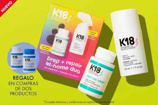Maximiza la reparación y desbloquea un cabello fuerte y sano desde casa en tan solo dos pasos
