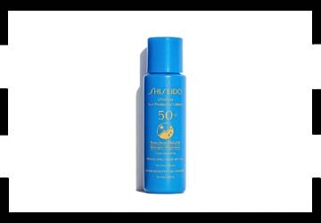 Regalo de Shiseido