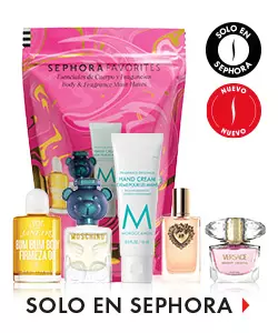 SOLO EN SEPHORA