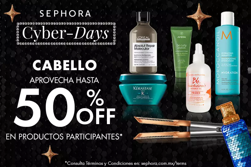 Consiente a tu cabello y dale el cuidado que merece con tus favoritos al precio ideal