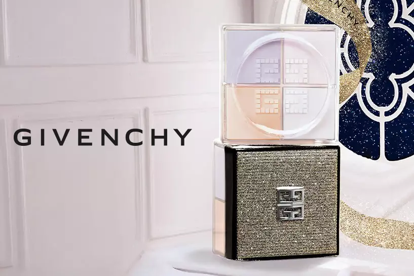 &iexcl;Exclusivo Online! Descubre los emblem&aacute;ticos polvos sueltos Prisme Libre en su versi&oacute;n de Edici&oacute;n Limitada