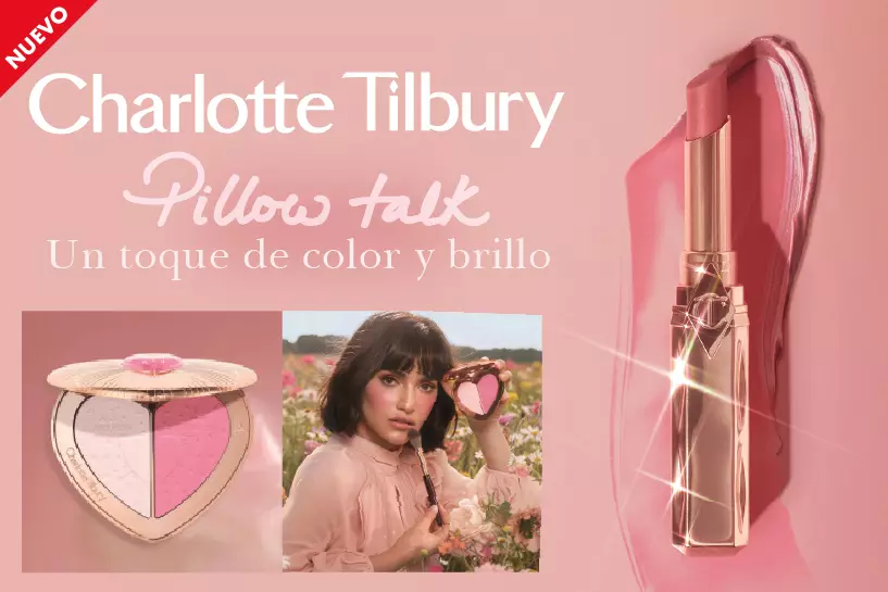 Haz el match perfecto los nuevos de Pillow Talk Blush Balm Lip Tint y la Beauty Soulmates Face Palette