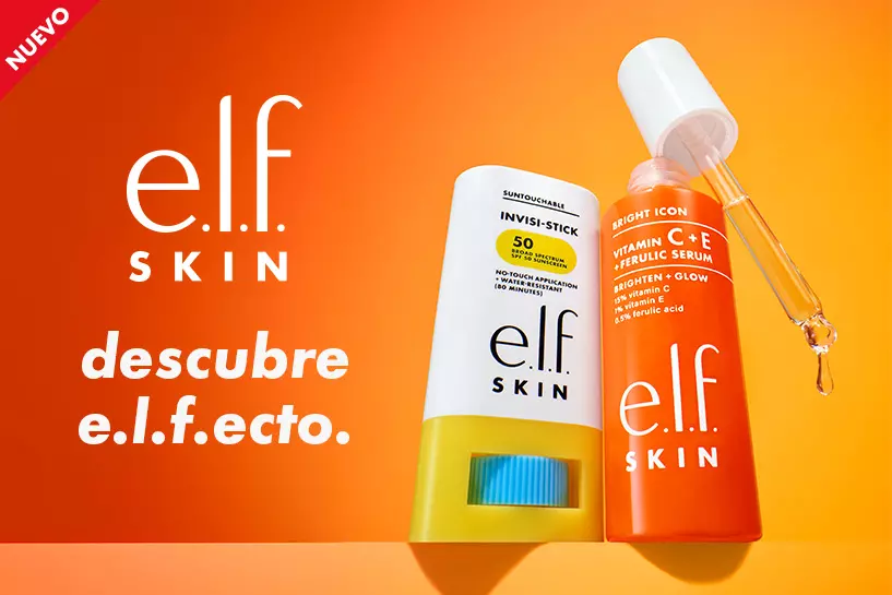 ¡The Life of a Sephora Girl! Cuida tu piel con los nuevos productos de E.L.F. SKIN para lucir un rostro luminoso