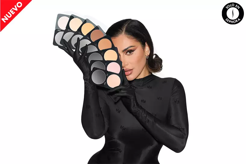 Descubre los nuevos tonos del famoso Easy Bake Pressed. Suaviza, fija y difumina tu maquillaje hasta por 12 horas*