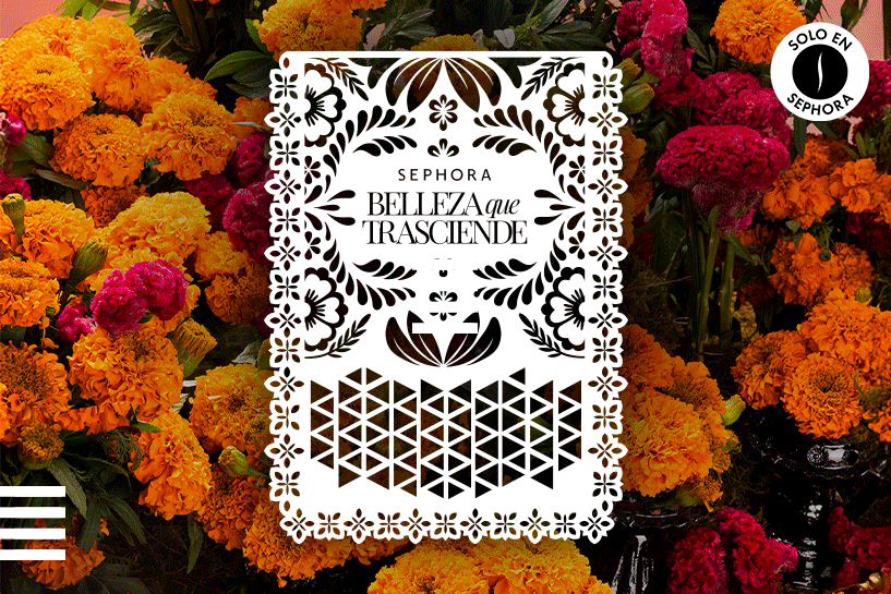 ¡La belleza trasciende! Honra la tradición de Día de Muertos con tu mejor versión para celebrar la vida