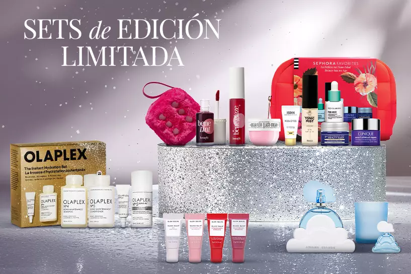 Estos sets no esperan. Consíguelos antes de que desaparezcan y complementa tu colección