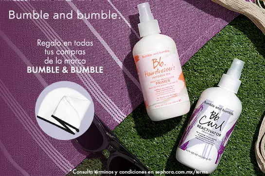Descubre sus imprescindibles para un cabello perfecto, y obtén un regalo en compras de la marca