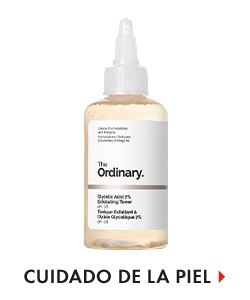 CUIDADO DE LA PIEL
