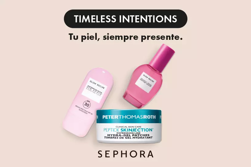 Las prioridades se mantienen claras en todo momento: tu piel siempre va primero &iexcl;Ilumina, hidrata y protege!