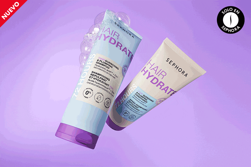&iexcl;Novedad a la vista! Llegaron tus nuevos favoritos para cabello y maquillaje con Sephora Collection