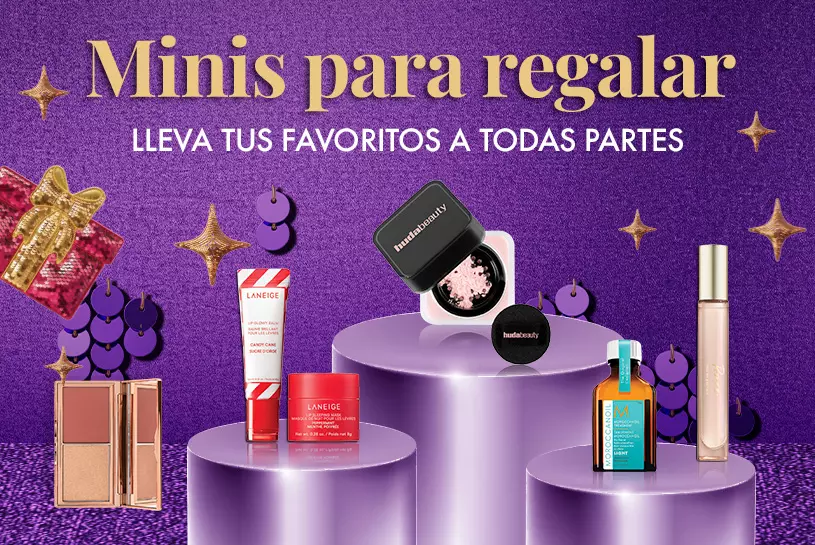 &iexcl;Modo Avi&oacute;n! Regala tus favoritos para que puedan llevarlos a todas partes en su versi&oacute;n miniatura