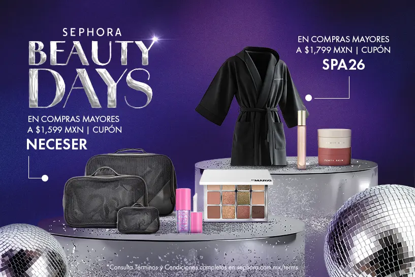 D&eacute;jate sorprender con un regalo distinto cada d&iacute;a. Aplica el cup&oacute;n y hazlo tuyo antes de que cambie