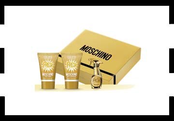 Regalo de Moschino