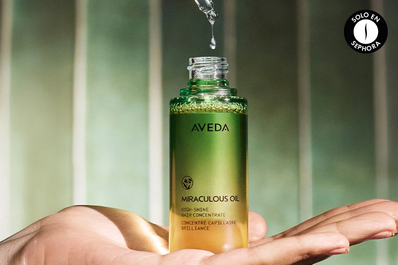 Miraculous Oil ilumina, suaviza y fortalece al instante cada mech&oacute;n para revelar el potencial m&aacute;s brillante de tu cabello