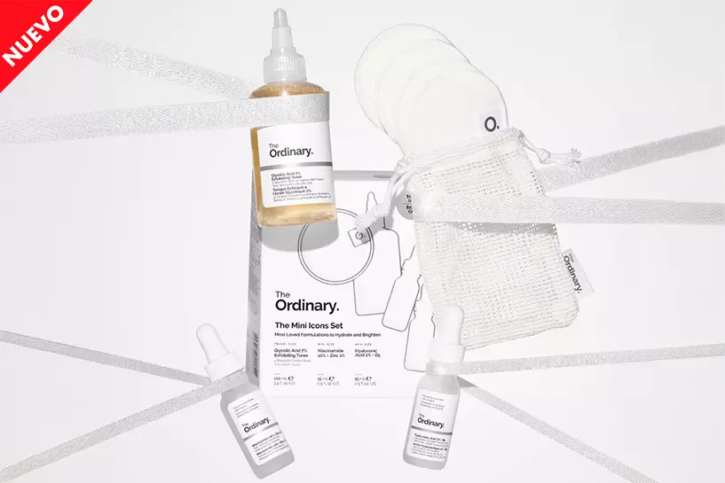 Descubre el set que incluye los tres productos ic&oacute;nicos de la marca, m&aacute;s cuatro almohadillas reutilizables