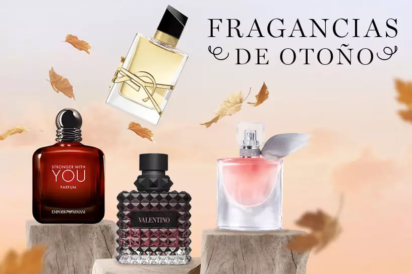 Descubre la mejor fragancia de temporada para renovar tu esencia ¡Renueva tu colección hoy!