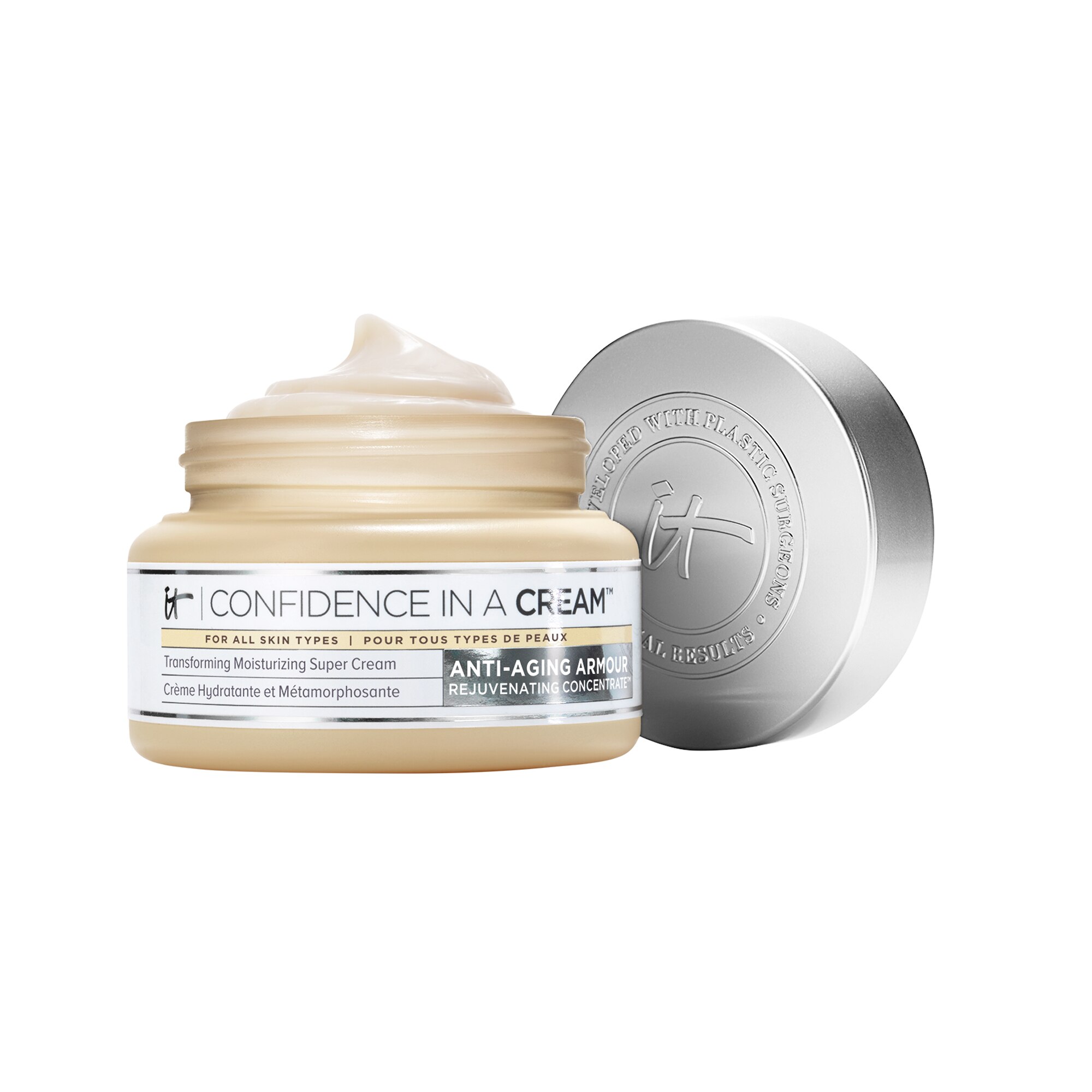 crema confidence in a cream de it cosmetics