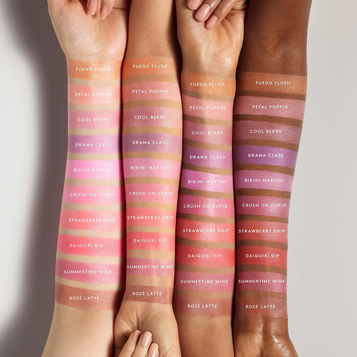 Cheeks Out Freestyle Rubor en Crema 02 Petal Poppin Soft Baby Pink