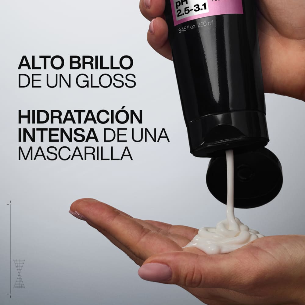 REDKEN ACIDIC COLOR GLOSS (MASCARILLA PARA BRILLO E HIDRATACI&Oacute;N)