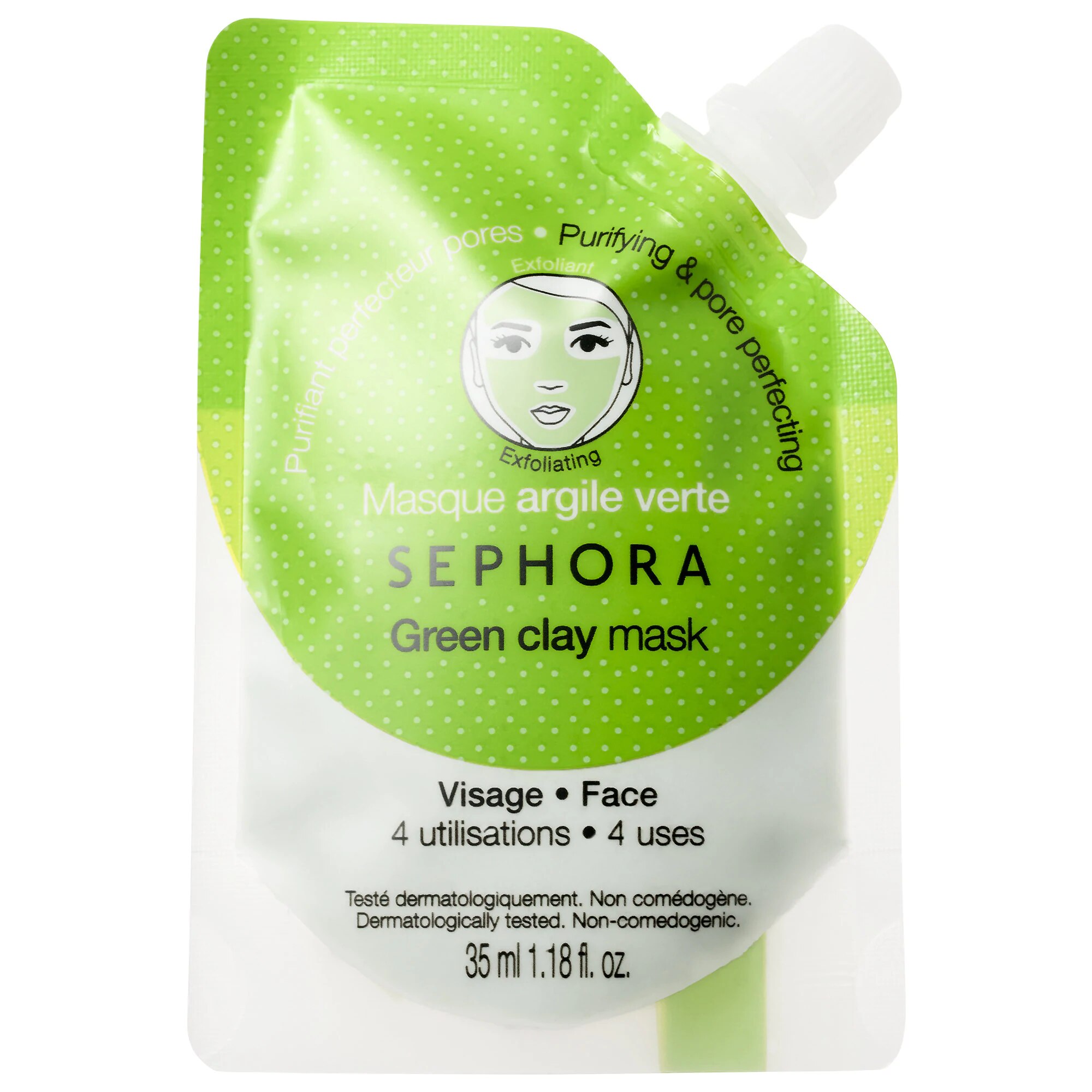 CLAY MASK Sephora Collection en Sephora México.