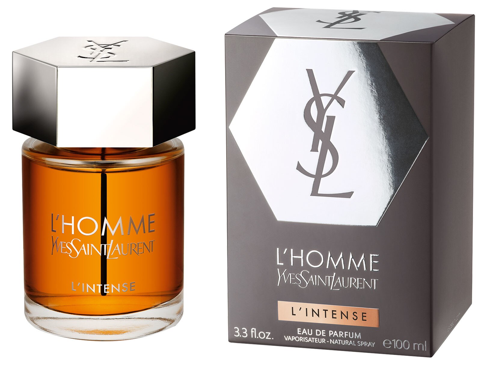 Fragancia L' HOMME INTENSE EDP | Yves Saint Laurent en Sephora México.
