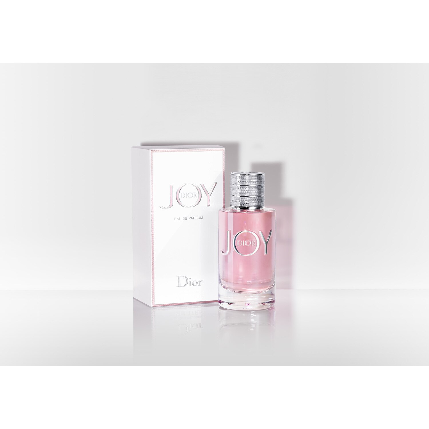 Perfume Joy de Dior en Sephora de México.