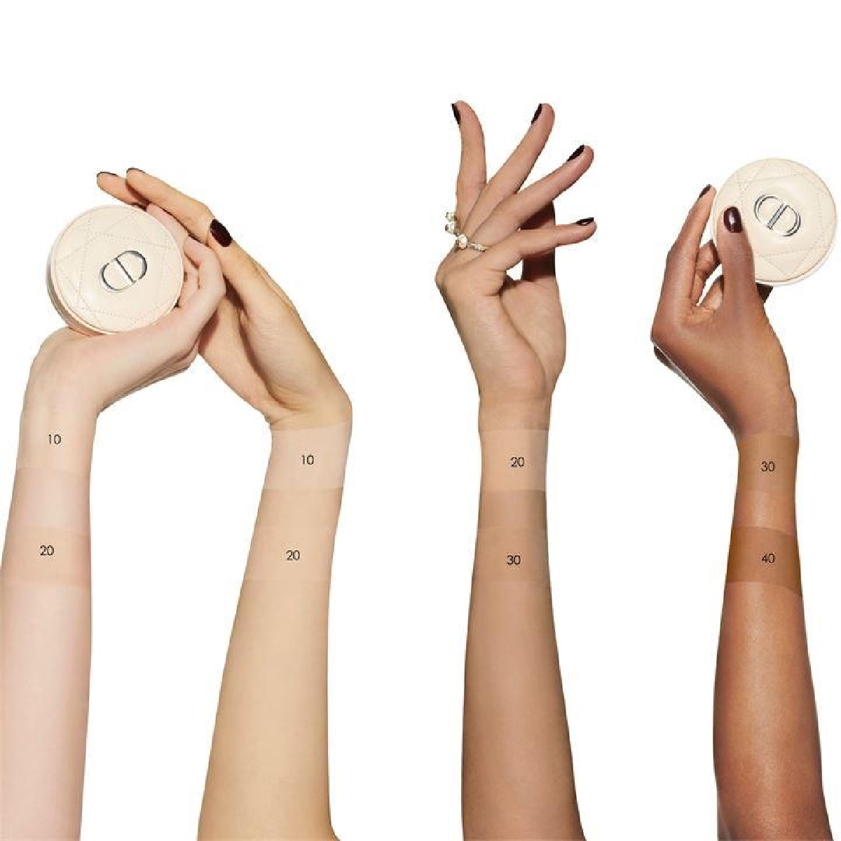 DIOR FOREVER CUSHION POWDER (POLVO SUELTO)
