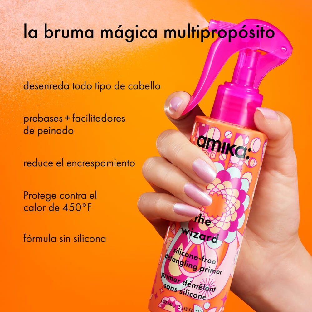 THE WIZARD DETANGLING HAIR PRIMER (DESENREDANTE PARA CABELLO)