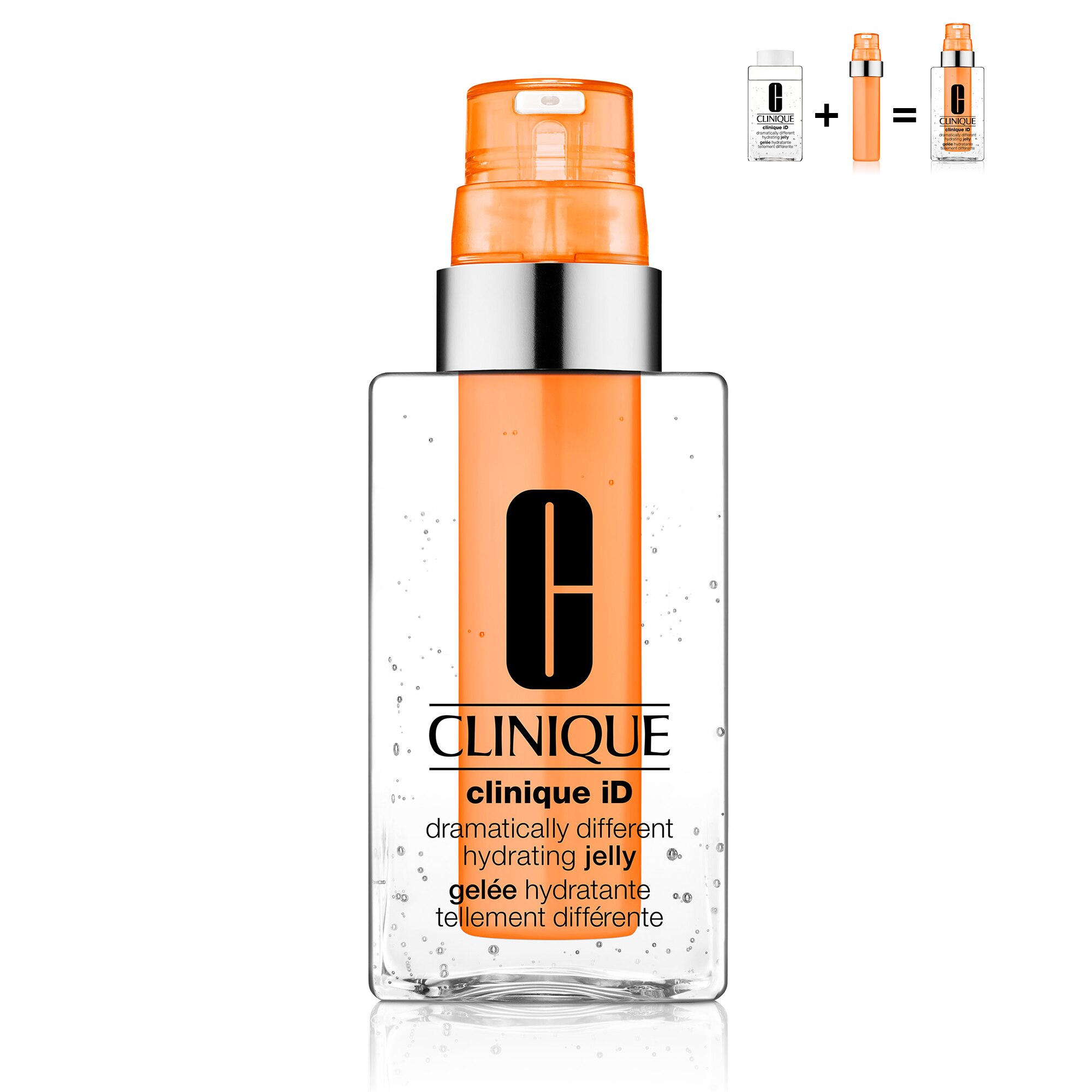 Humectante facial Clinique iD™ Dramatically Different™ Hydrating Jelly