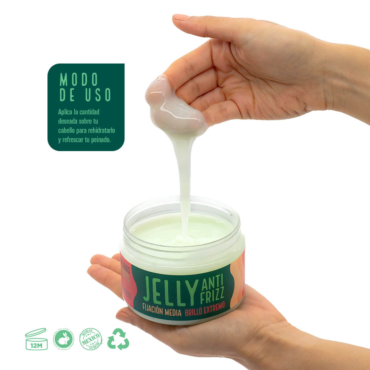 JELLY ANTI-FRIZZ