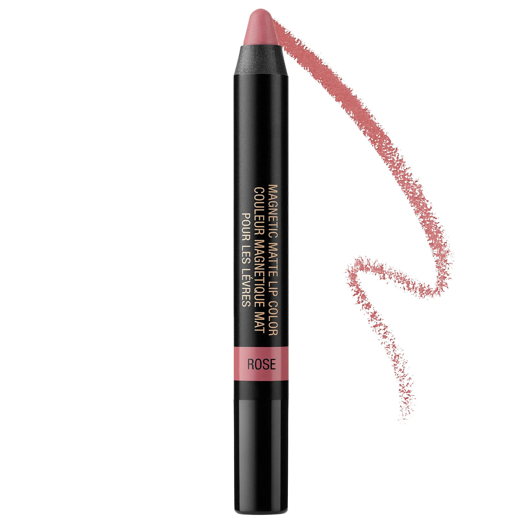 MAGNETIC MATTE LIP COLOR (LÁPIZ DE LABIOS MATE)