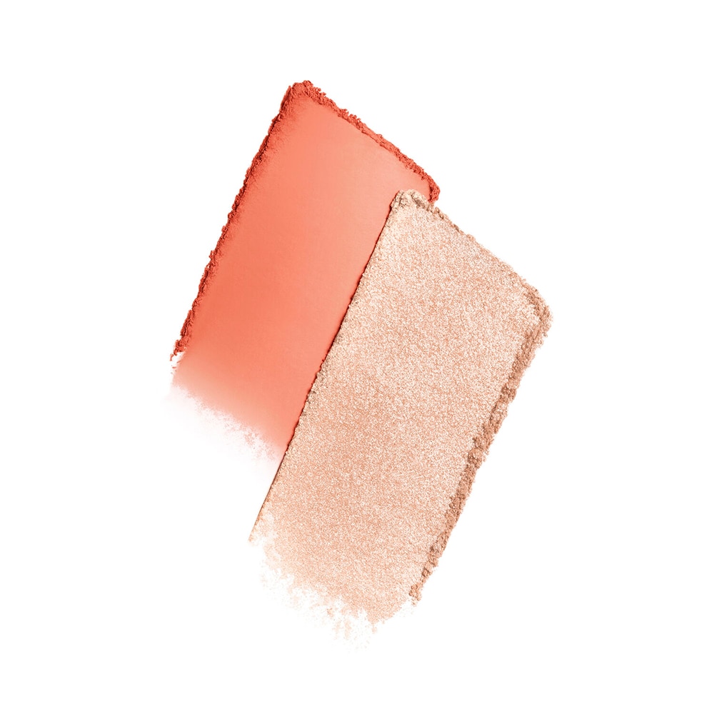 ROUGE BLUSH COLOUR & GLOW PALETA DE ROSTRO MULTIUSO (DÚO DE COLOR E ILUMINADOR)