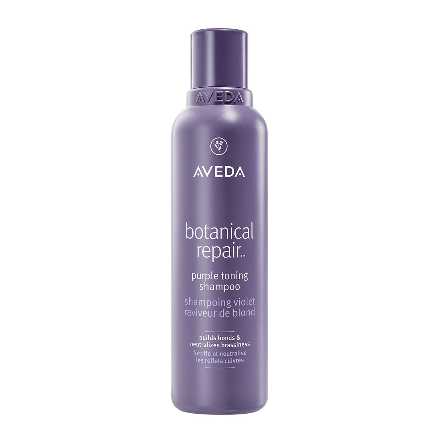 BOTANICAL REPAIR PURPLE TONING SHAMPOO (SHAMPOO MATIZADOR)
