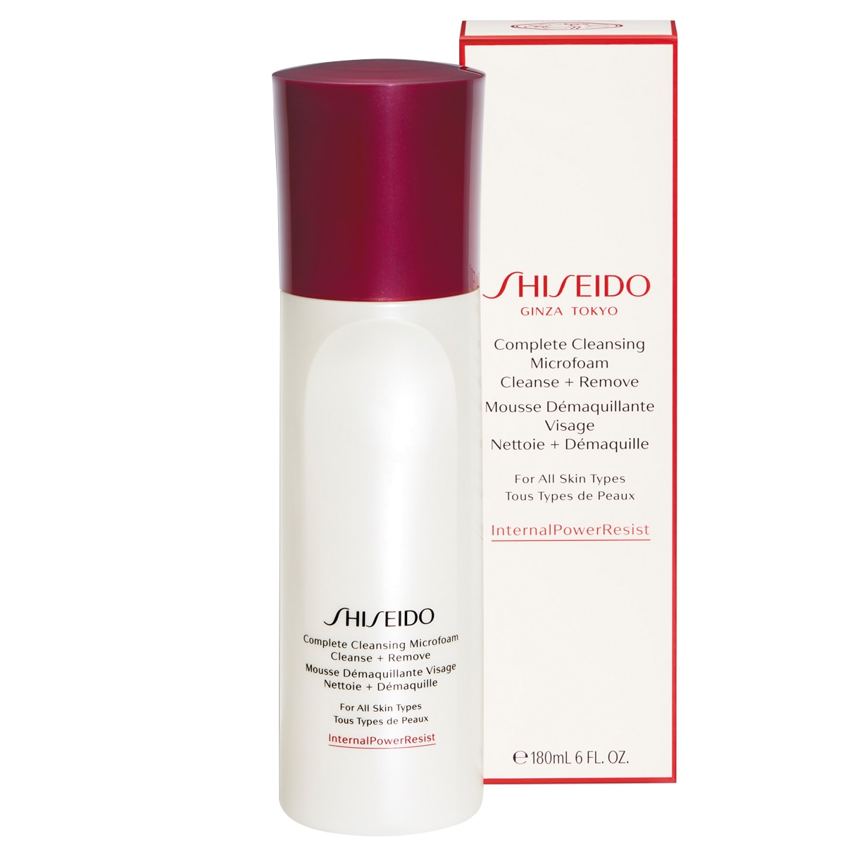 COMPLETE CLEANSING MICROFOAM (LIMPIADOR FACIAL)