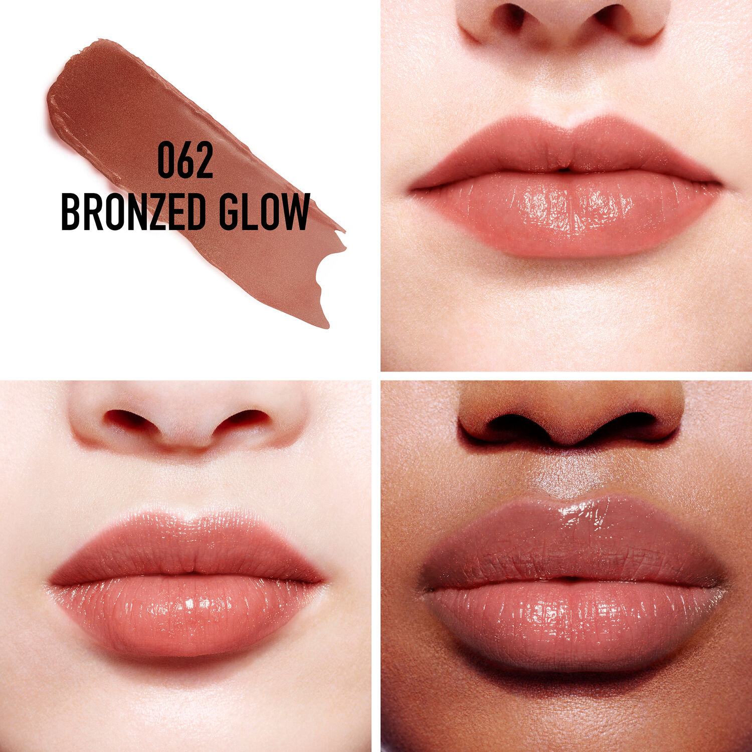 DIOR ADDICT LIP GLOW (BÁLSAMO LABIAL)