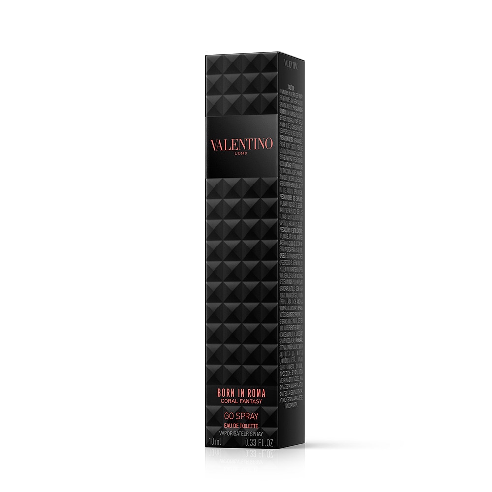 UOMO BORN IN ROMA CORAL EAU DE TOILETTE