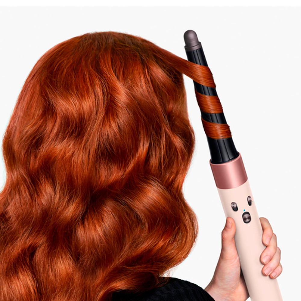 AIRWRAP MULTIESTILIZADOR AMBER SILK PINK (MULTIESTILIZADOR PARA CABELLO)