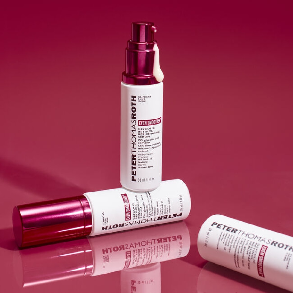 EVEN SMOOTHER GLYCOLIC RETINOL RESURFACING SERUM (SÉRUM FACIAL)