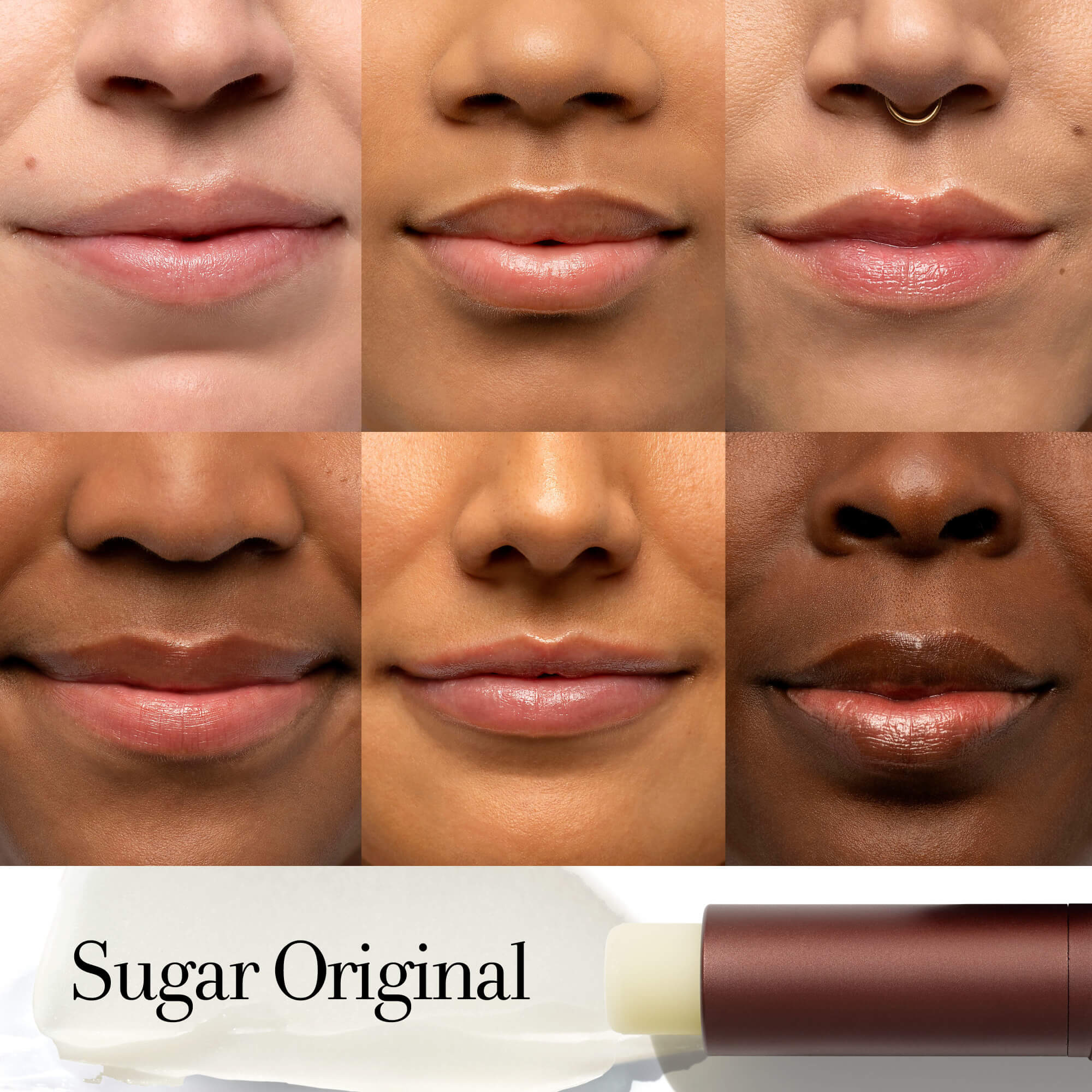 SUGAR LIP BALM (BÁLSAMO LABIAL)