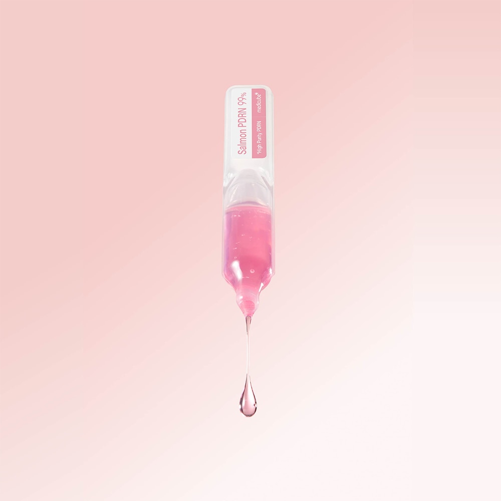 PDRN PINK ONE DAY SERUM (AMPOLLETAS DIARIAS DE PDRN)