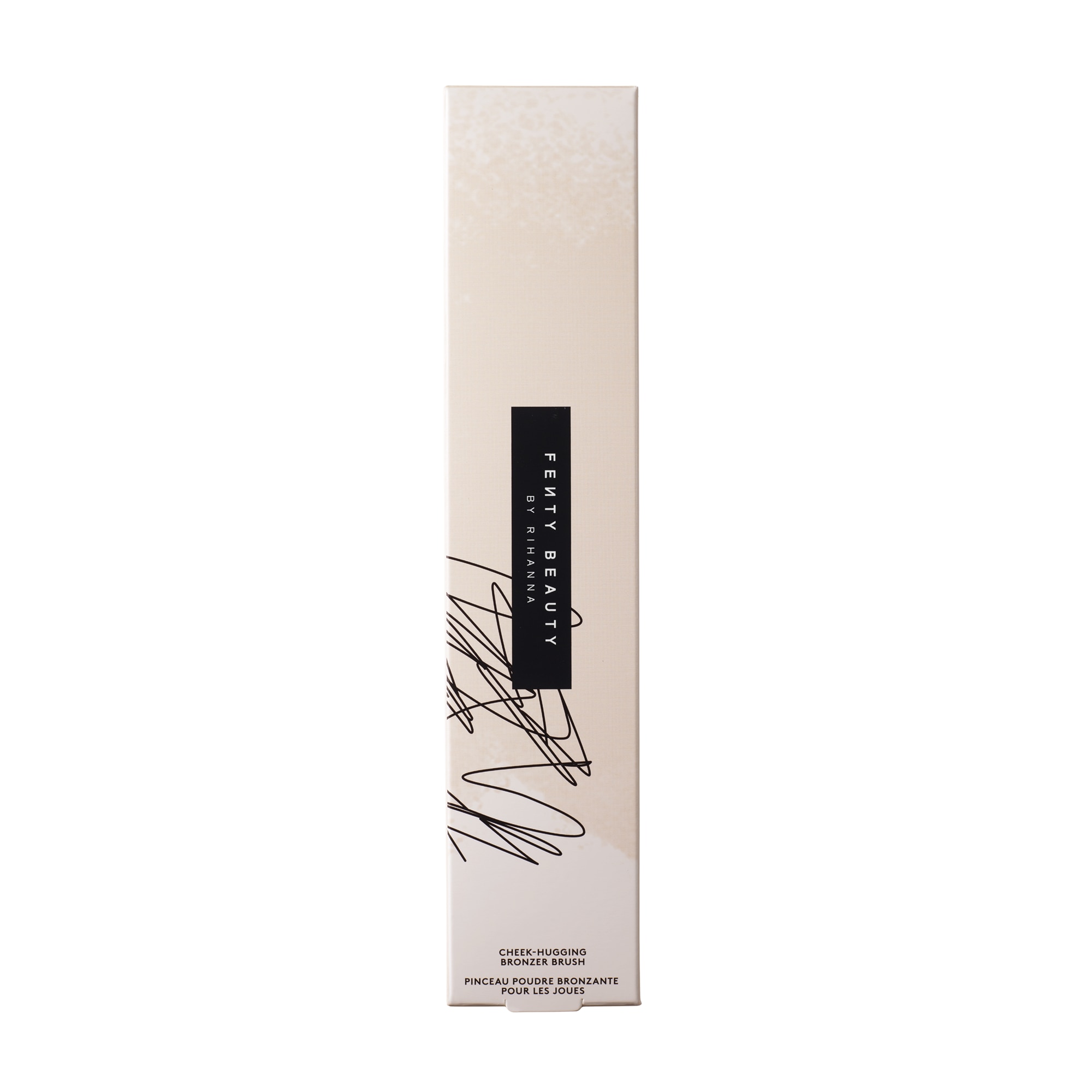 CHEEK-HUGGING BRONZER BRUSH 190