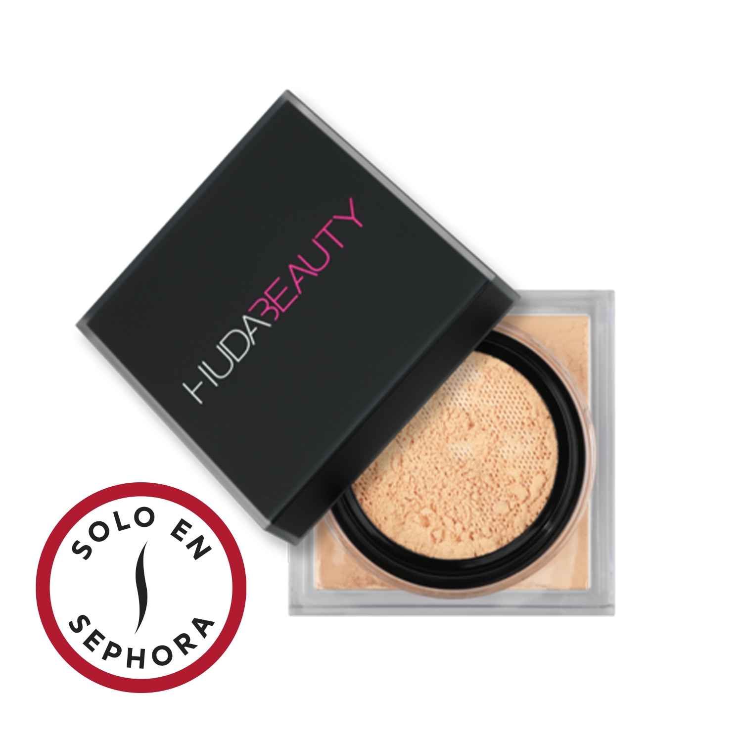 EASY BAKE LOOSE BAKING & SETTING POWDER de Huda Beauty en ...