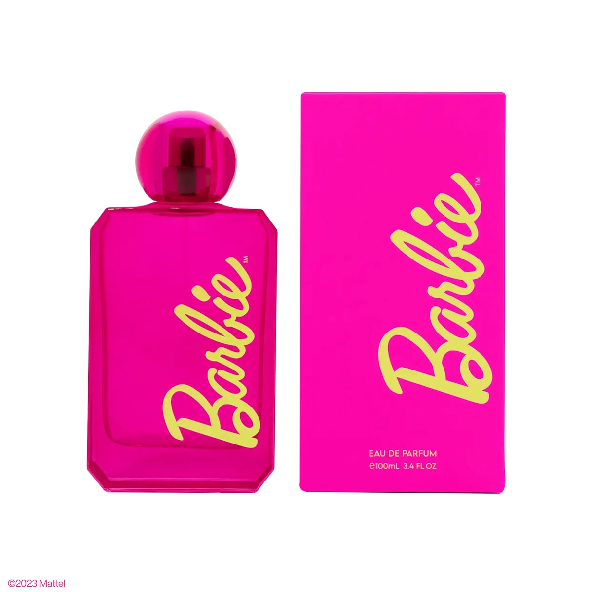 BARBIE EAU DE PARFUM PARA MUJER