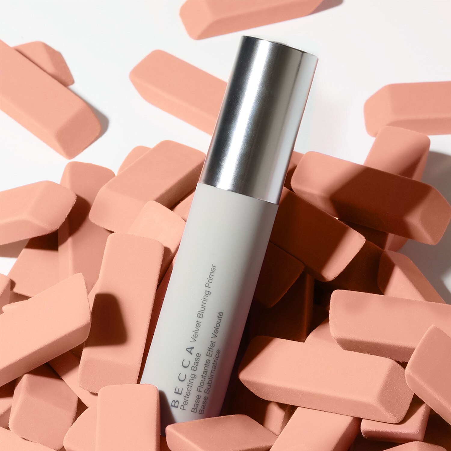 Pre base de maquillaje Liquid Velvet Blurring Primer Becca en Sephora