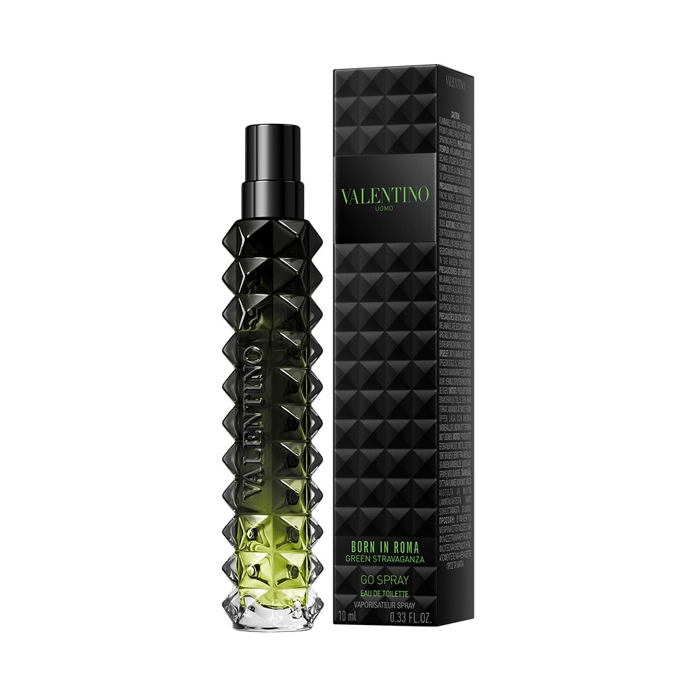 BORN IN ROMA UOMO GREEN STRAVAGANZA - EAU DE TOILETTE