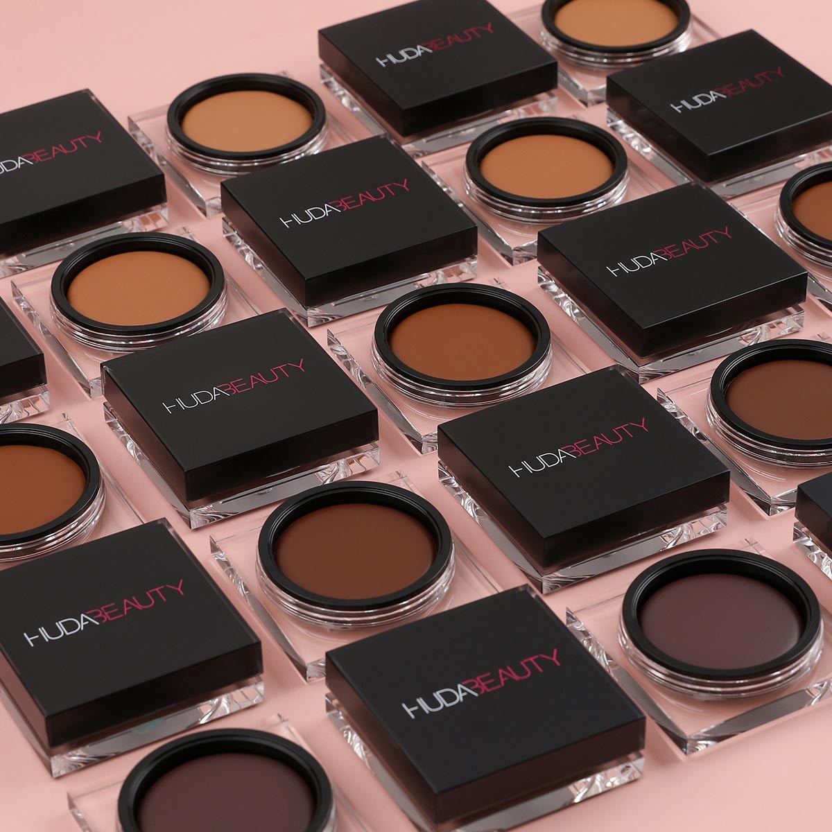 Bronzer huda promo beauty