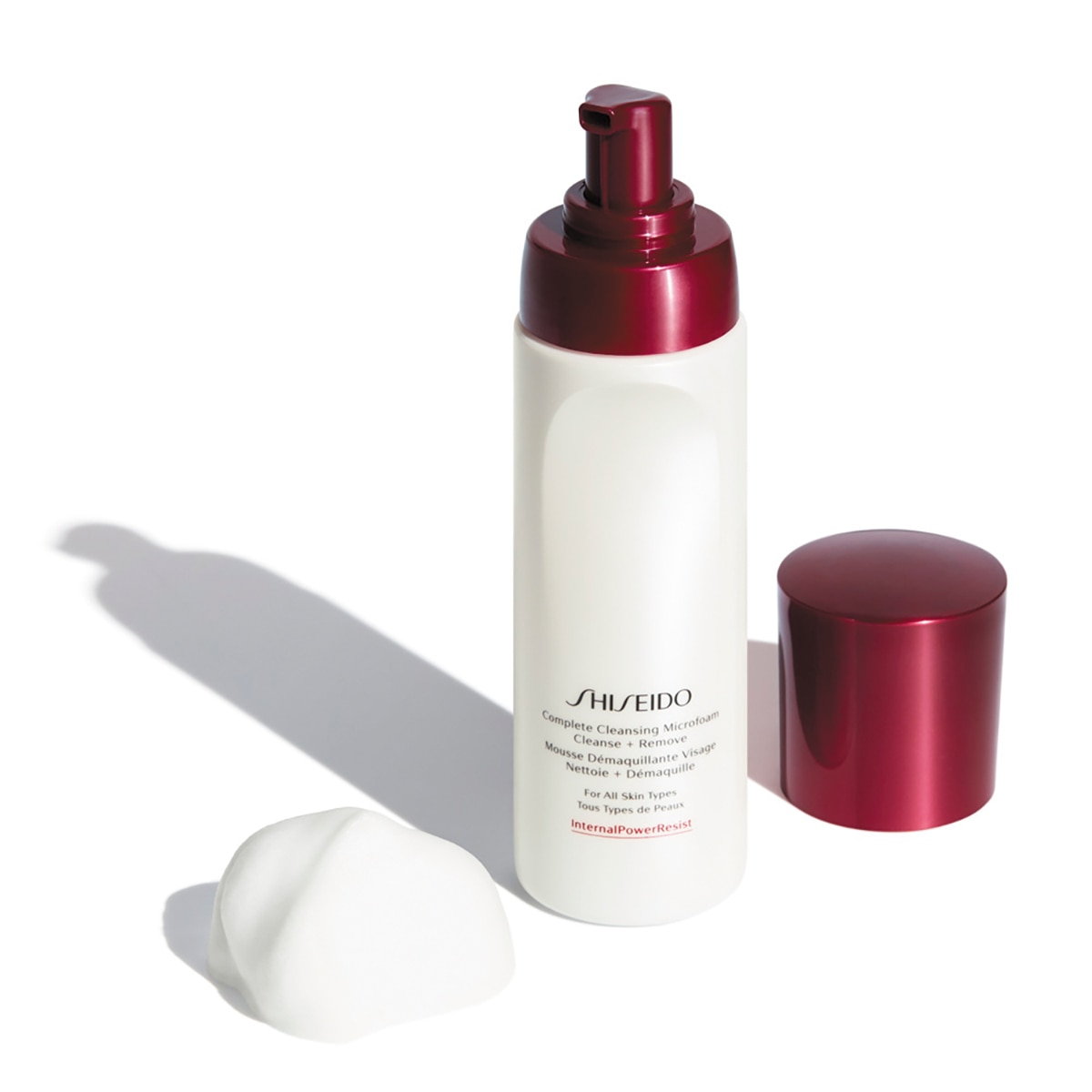 COMPLETE CLEANSING MICROFOAM (LIMPIADOR FACIAL)