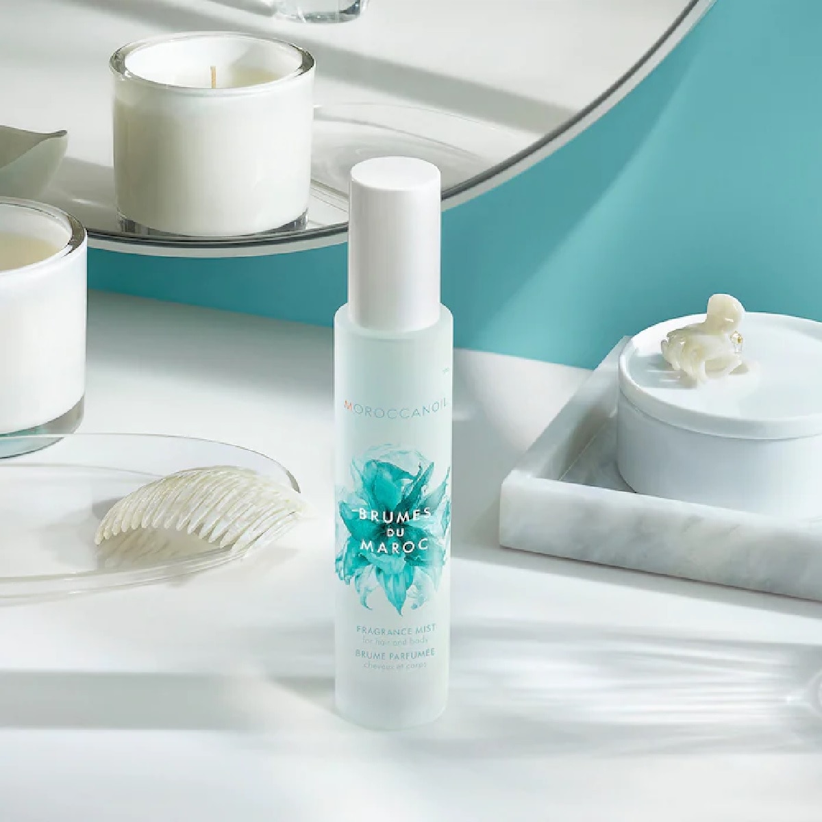 HAIR & BODY FRAGRANCE MIST (BRUMA LIGERA PARA CABELLO)