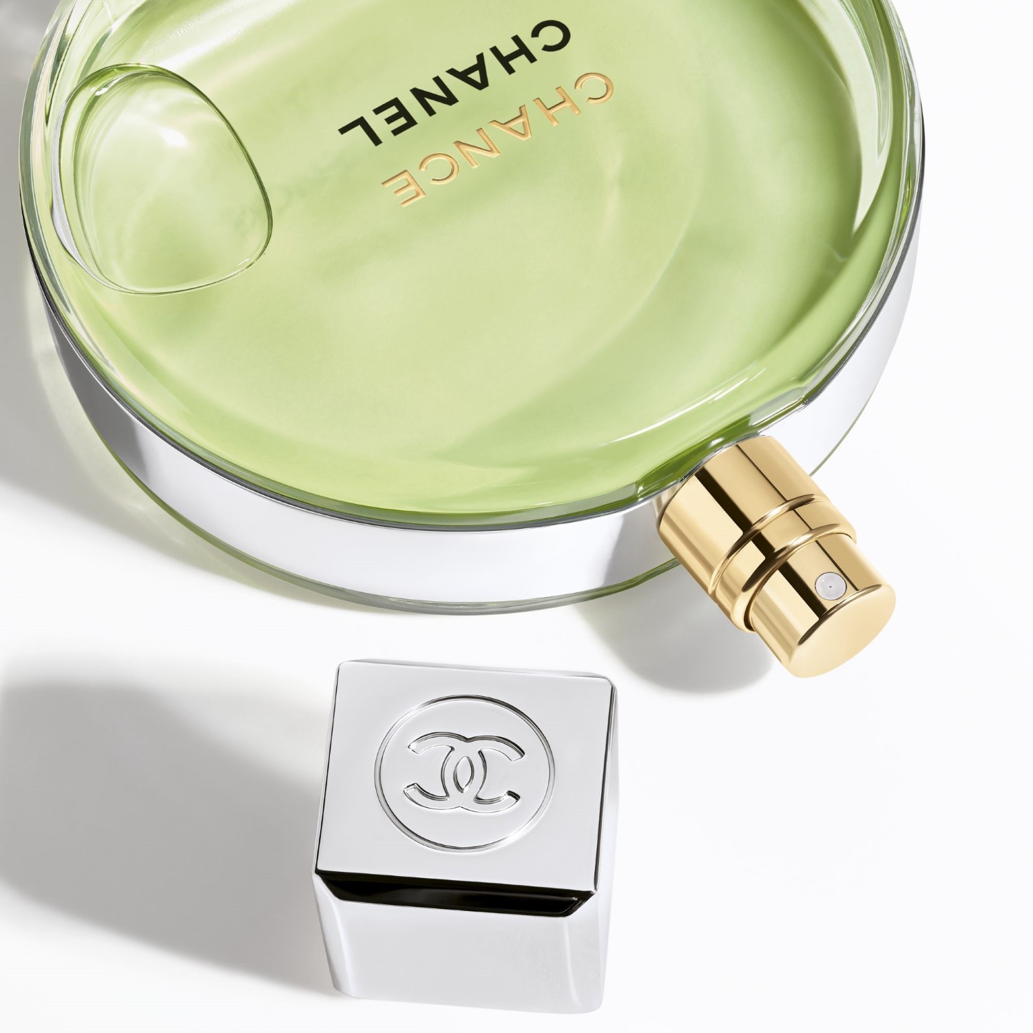 eau de parfum vaporizador