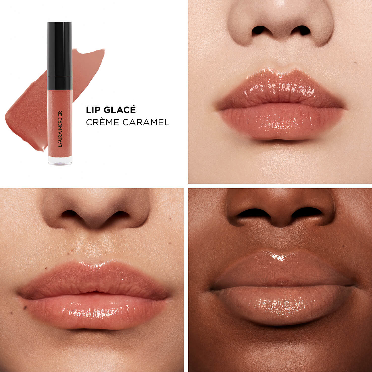 LIP GLACÉ (BRILLO LABIAL)